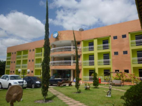 Отель Hotel Absolar  Alagoinhas